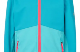 McKINLEY Kinder Jacke Bennet