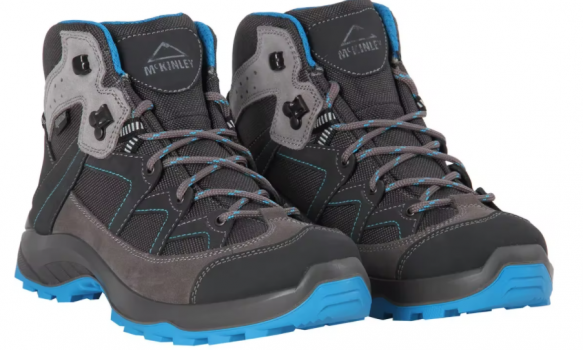 McKinley Discover Mid AQX W Unisex Wanderstiefel e1640265754439