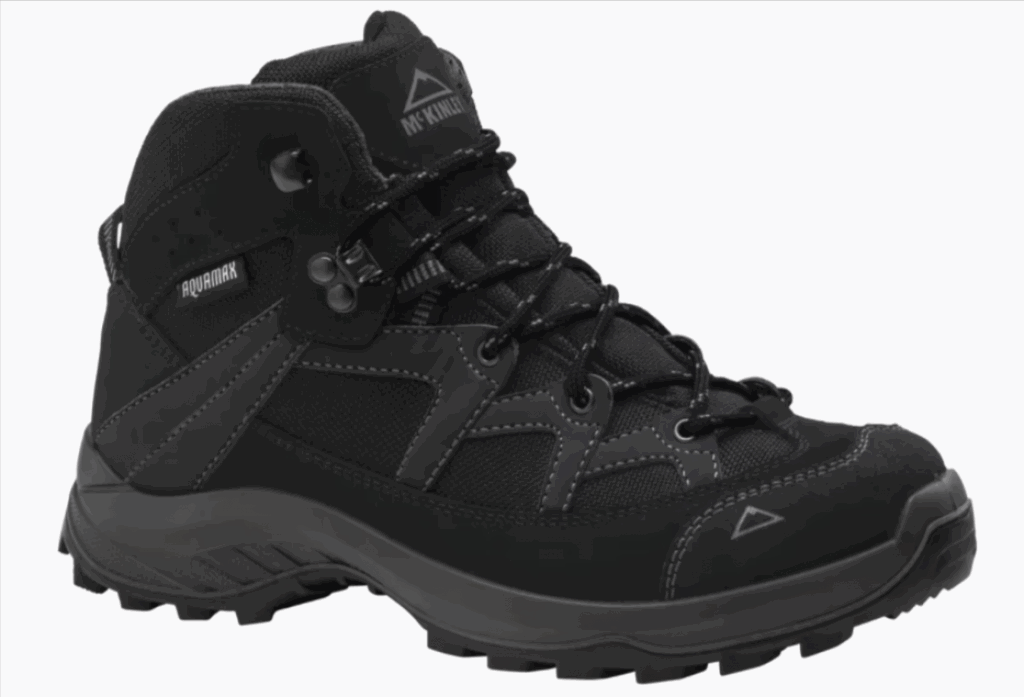 Mckinley Discover Mid Aqx W Unisex Wanderstiefel