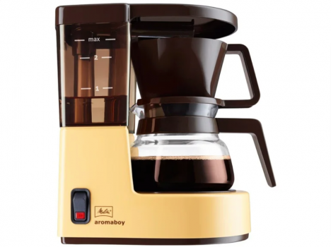 Melitta Kaffeemaschine aromaboy online kaufen   LIDL 1