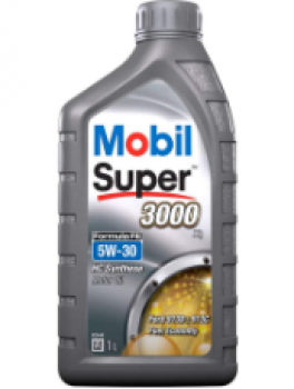 Mobil Super 3000 X1 Formula FE 5W 30 1L   Amazon.de  Auto Motorrad 1