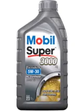 Mobil Super 3000 X1 Formula FE 5W-30, 1L für 5,90 € (Prime)