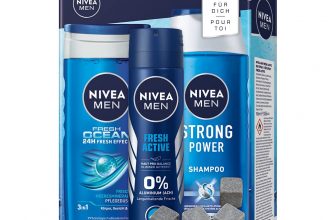 NIVEA MEN Fresh Ocean Active Fresh Trio e1638876552454