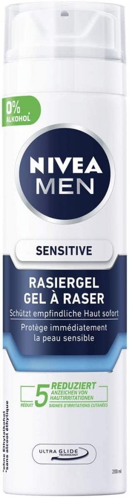 Nivea Men Sensitive Rasiergel