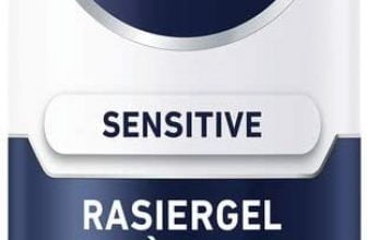 NIVEA MEN Sensitive Rasiergel