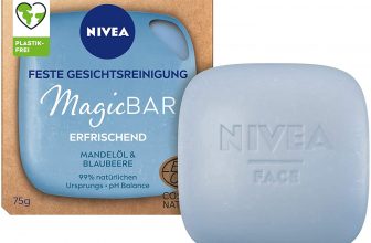 NIVEA MagicBar Feste Gesichtsreinigung Erfrischend 75g e1640458402323