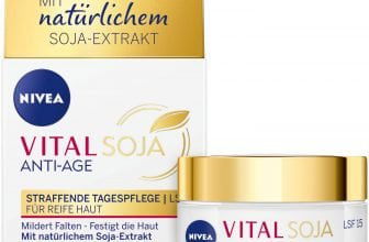 NIVEA VITAL Soja Straffende Tagespflege LSF 15 e1640781364153