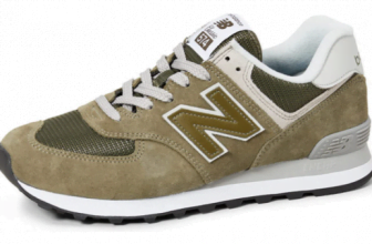 New Balance Herren 574v2 Core Sneaker Olive Night 43 EU   MainApps  Amazon.de  Schuhe Handtasche