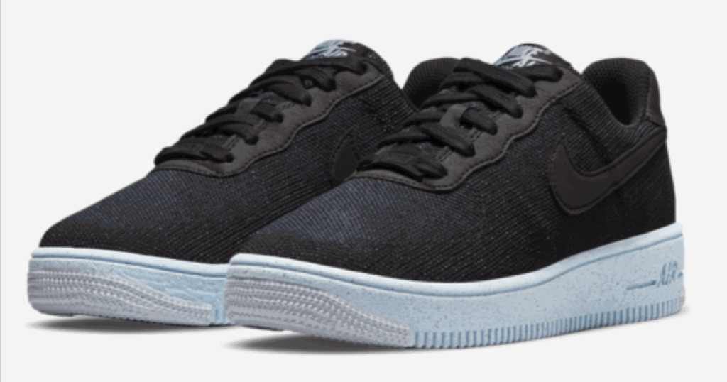 Nike Air Force 1 Crater Flyknit Gs Sneaker