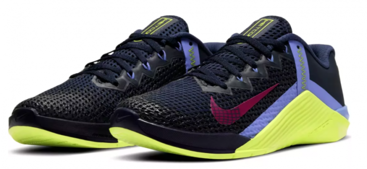 Nike Metcon 6 Damen Trainingsschuhe e1640783741887