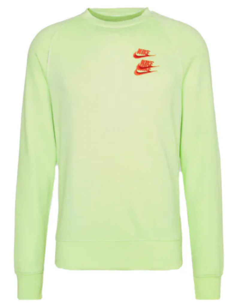 Nike World Tour Crew Sweatshirt