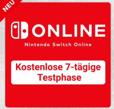 Nintendo Switch Online Kostenlose 7 taegige Testphase   Belohnungen   My Nintendo