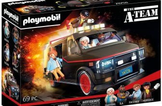 PLAYMOBIL 70750 The A Team Van e1640523222942