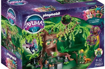 PLAYMOBIL Adventures of Ayuma 70801 Baum der Weisheit e1639118188960