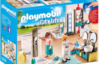 PLAYMOBIL City Life 9268 Badezimmer e1639119866163