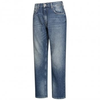 Pepe Jeans Mary Straight Leg Damen Jeans e1638868459396