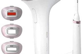 Philips Lumea Prestige IPL Haarentfernungsgeraet