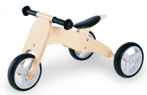 Pinolino Mini-Laufdreirad Charlie für 40,00 € inkl. Versand (statt 55,15 €)