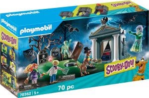 Playmobil 70362 Scooby Doo