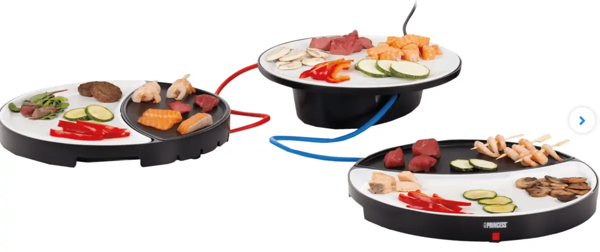 Princess Dinner4All – 2 Personen für 79,99 € inkl. Versand (statt 119,09 €)