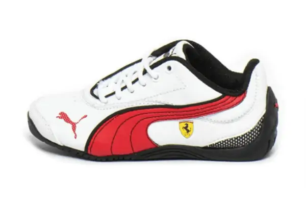 PUMA x Scuderia Ferrari DRIFT CAT III Kinder Schuhe für 23,14 € inkl. Versand