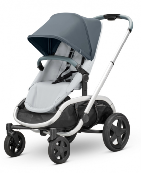 Quinny Kinderwagen Hubb Graphite on Grey babymarkt.de