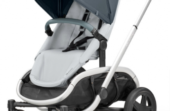 Quinny Kinderwagen Hubb Graphite on Grey babymarkt.de