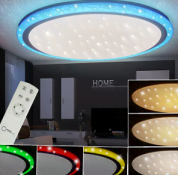 RGB LED Decken L