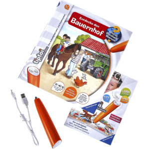  Ravensburger Tiptoi Starter-Set 00804