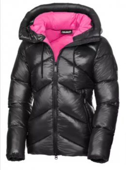 Reusch Damen Steppjacke mit Kapuze