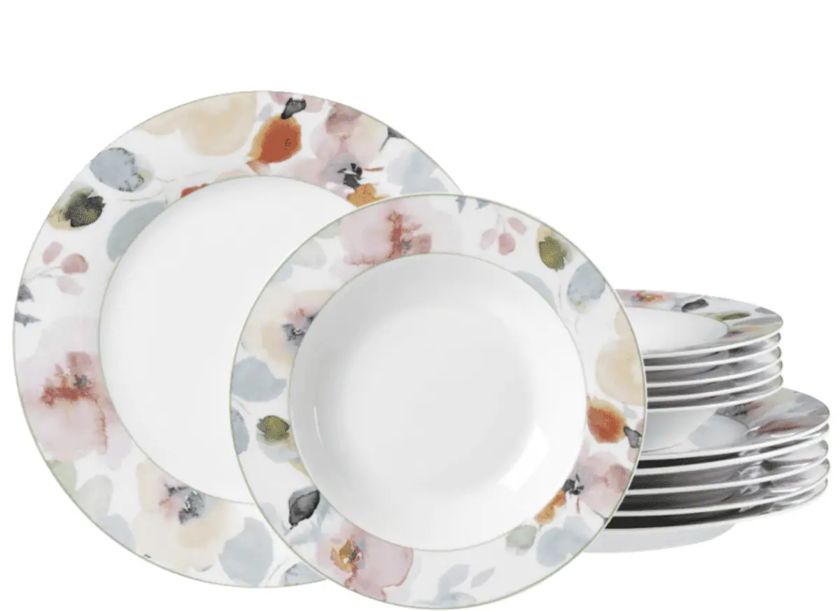 Ritzenhoff & Breker Flirt Tafelservice Celine 12-teilig für 34,94 € inkl. Versand (statt 69,99 €)