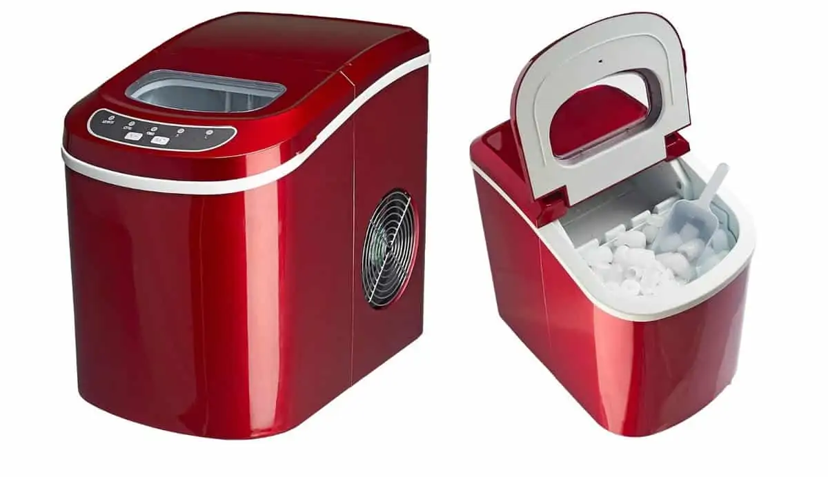 SALCO Eiswürfelbereiter SEB-12 (2,2 Liter Wassertank) für 99,99 € inkl. Versand (statt 129,00 €)