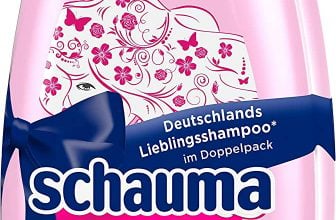 SCHWARZKOPF SCHAUMA Shampoo 2er Fresh it Up