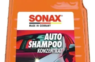 SONAX AutoShampoo Konzentrat (2 Liter) 2