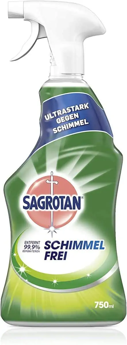Sagrotan Schimmel Frei Schimmelentferner 750 ml ab 2,12 € inkl. Prime-Versand