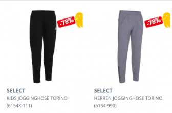 Select Torino Jogginghose