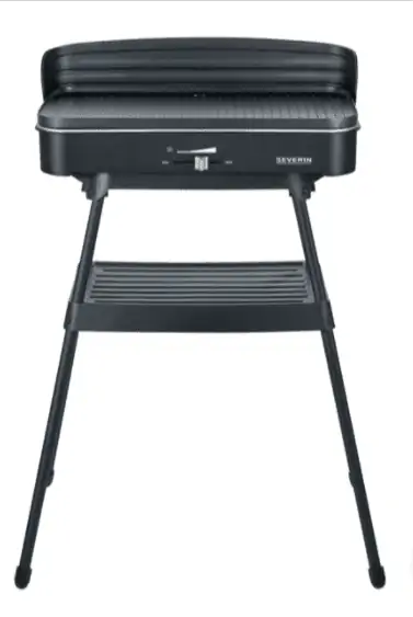 Severin Barbecue- und Standgrill PG 8533 für 24,94 € inkl. Versand (statt 45,80 €)