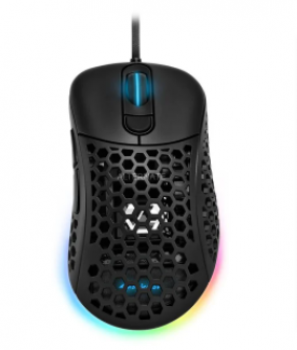 Sharkoon Light² 200 Gaming Maus schwarz