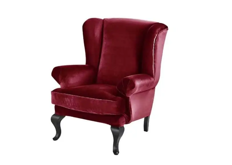 Smart Ohrensessel Charmaine für 199,00 € [Abholung/ 228,00 € bei Lieferung] statt 369,00 €