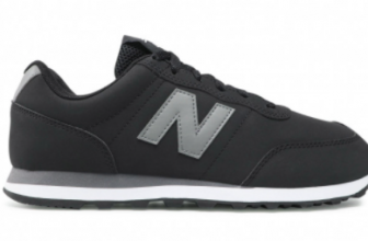 Sneakers NEW BALANCE GM400LD1 Schwarz Sneakers Halbschuhe Herrenschuhe   eschuhe.de