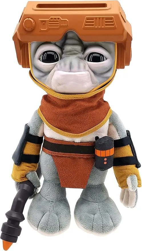 Star Wars Gxb50 - Babu Frik Plüschspielzeug (23 Cm)