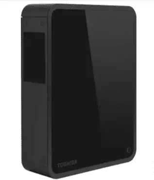 TOSHIBA Canvio for Desktop Festplatte (6 TB HDD, 3,5 Zoll, extern) für 88,00 € (statt 140,00 € )