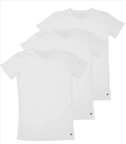 Tommy Hilfiger T-Shirts Premium Essentials 3er-Pack (Gr. S bis XXL) für 19,95 € inkl. Prime-Versand