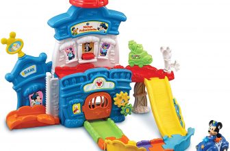 VTech Tut Tut Baby Flitzer Mickys Polizeiwache e1638544821960