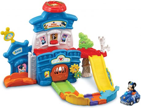 VTech Tut Tut Baby Flitzer Mickys Polizeiwache e1638544821960