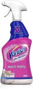 Vanish Gold Multi Textil Spray Fleckenentfernerspray