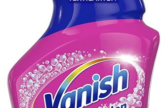 Vanish Gold Multi Textil Spray Fleckenentfernerspray