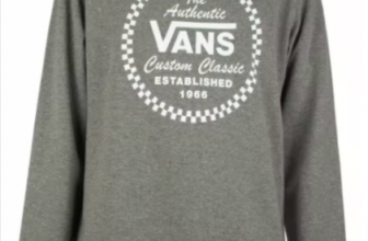 Vans Atletic Crew Sweatshirt