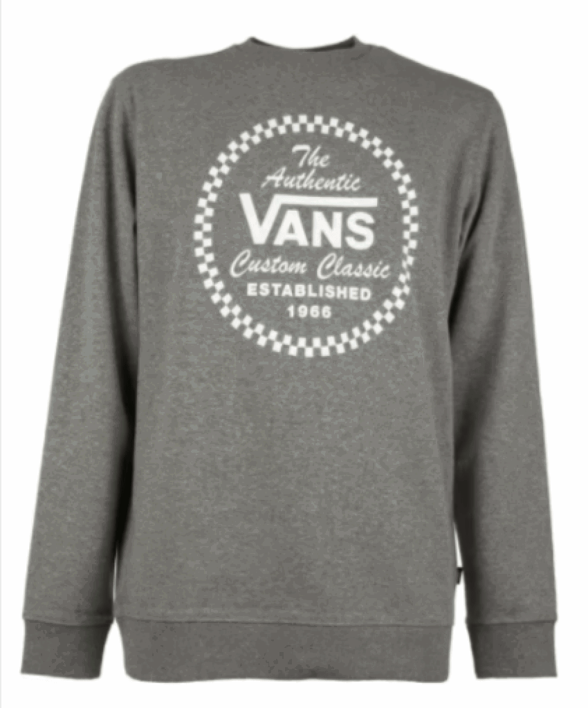 Vans Atletic Crew Sweatshirt