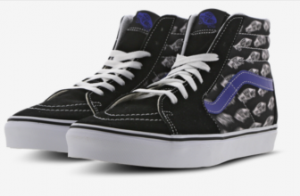 Vans Sk8 Hi Herren Schuhe e1640719553840